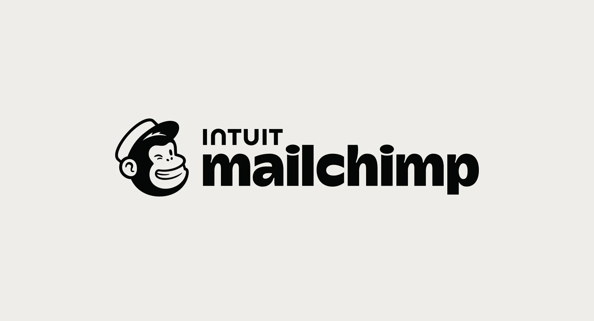 نشان‌واره Intuit Mailchimp